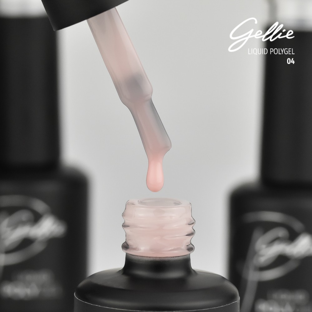 Gellie Liquid Polygel 04 15ml