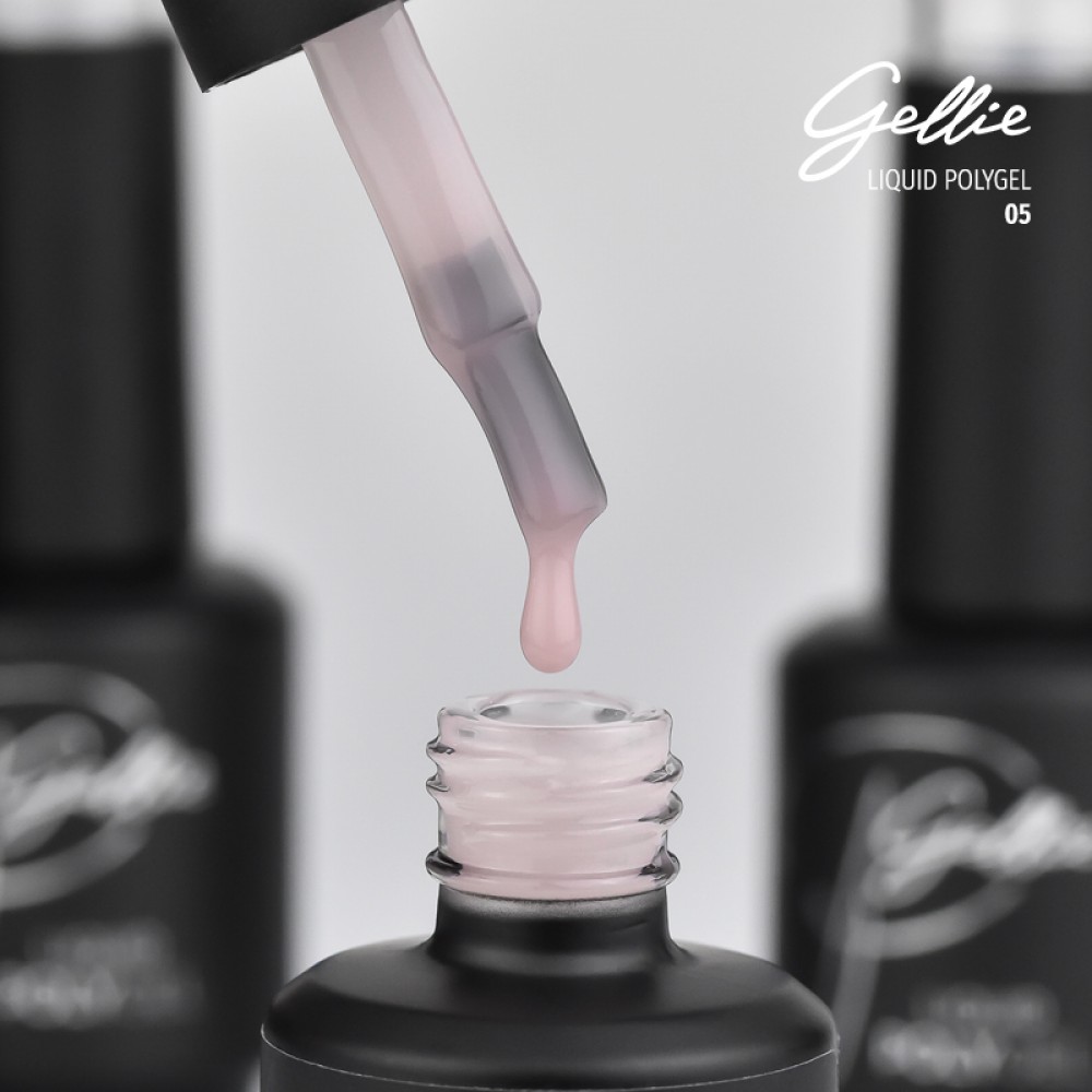Gellie Liquid Polygel 05 15ml