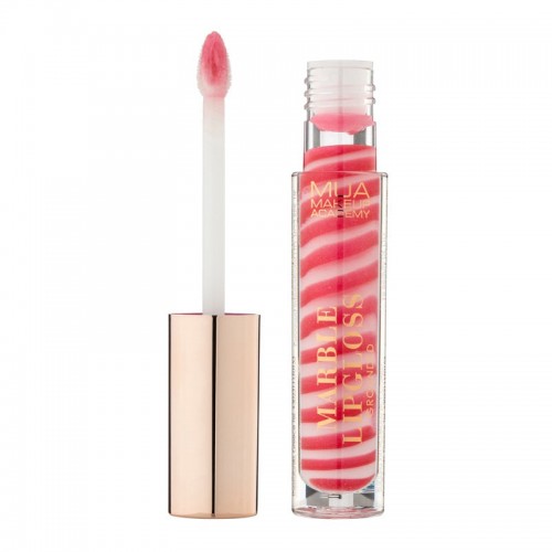 MUA Marble Lip Gloss Grounded