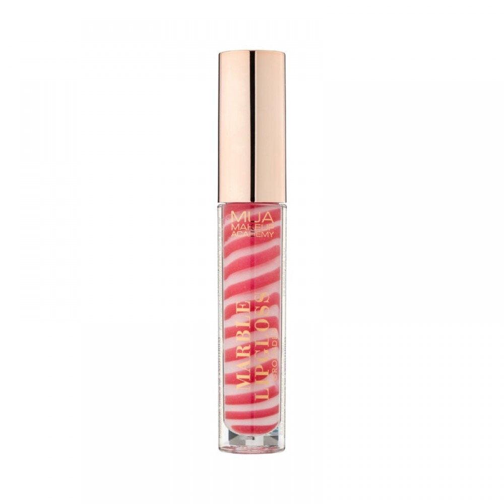 MUA Marble Lip Gloss Grounded