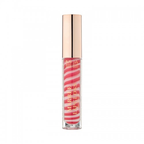 MUA Marble Lip Gloss Grounded