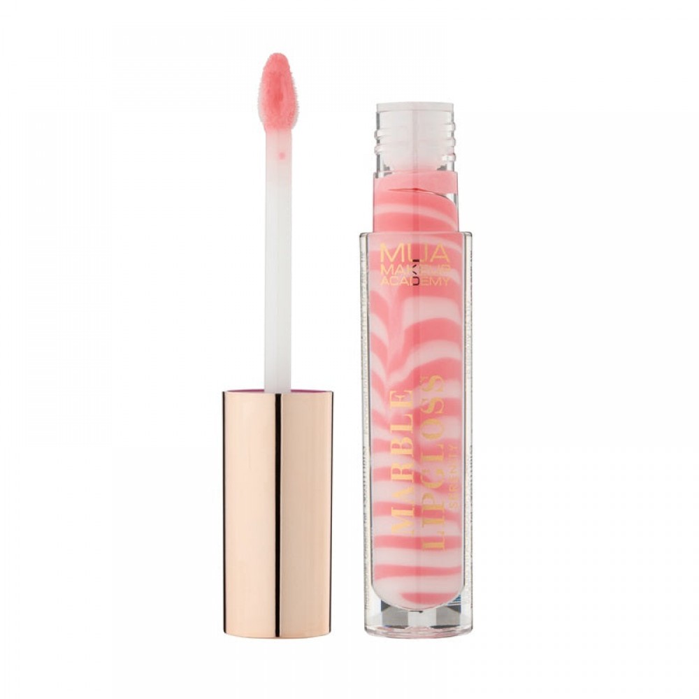 MUA Marble Lip Gloss Serenity