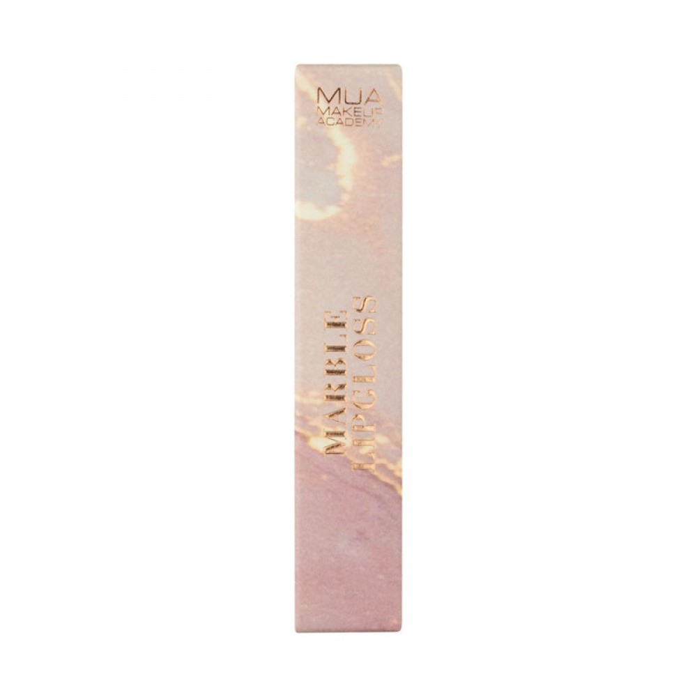 MUA Marble Lip Gloss Serenity