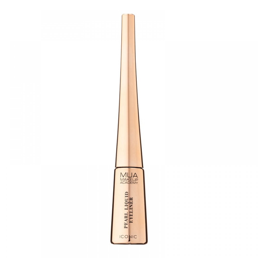 MUA Marble Pearl Liquid Eyeliner Iconic