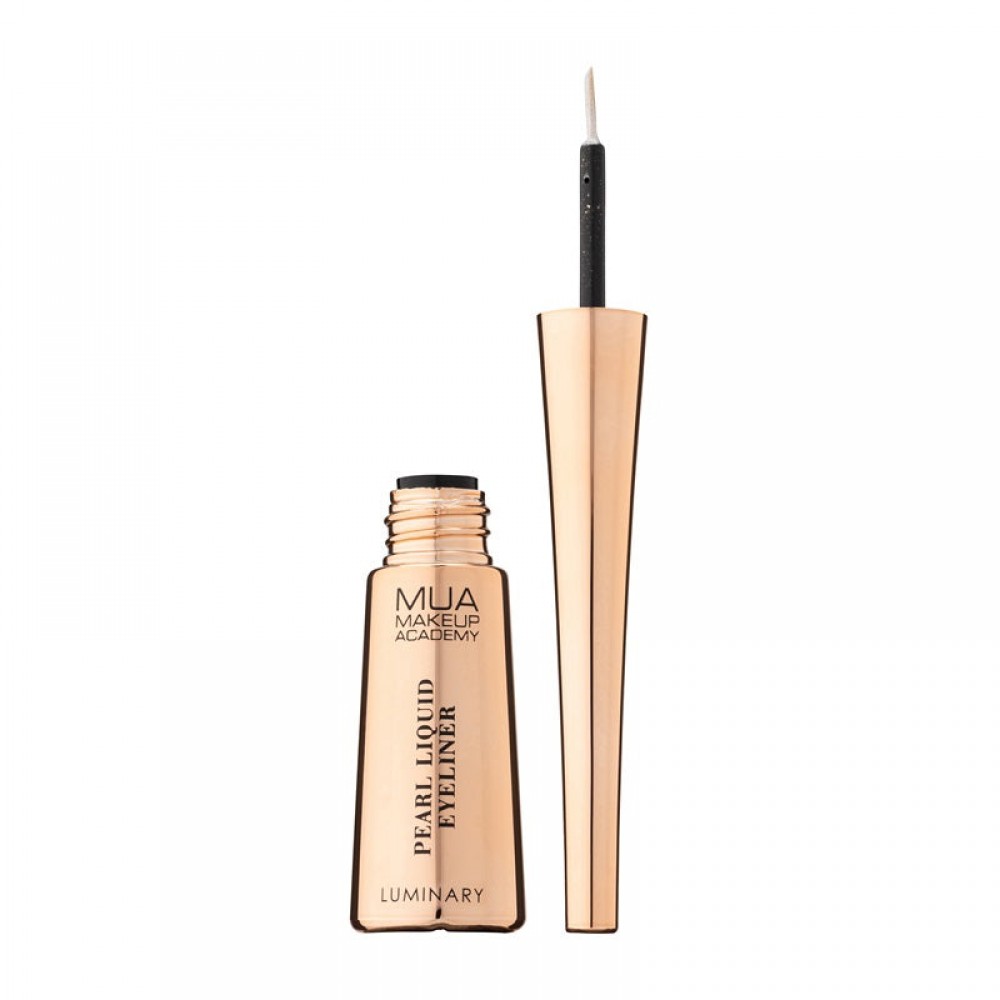MUA Marble Pearl Liquid Eyeliner Luminary
