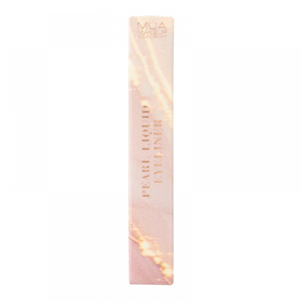 MUA Marble Pearl Liquid Eyeliner Luminary