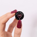Semilac Ημιμόνιμο Βερνίκι Νυχιών 939 UV Gel Polish 90s Rich, 7 ml