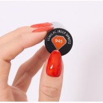 Semilac Ημιμόνιμο Βερνίκι Νυχιών 945 UV Gel Polish Jelly Spritz, 7 ml