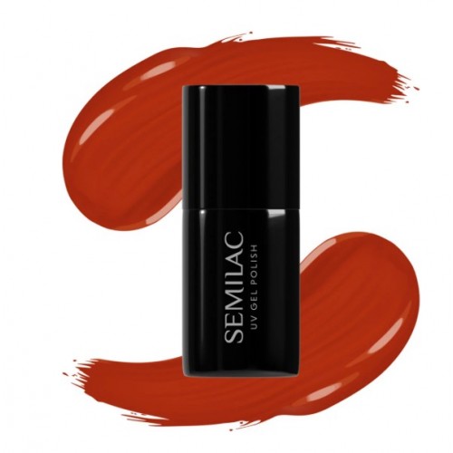 Semilac Ημιμόνιμο Βερνίκι Νυχιών 945 UV Gel Polish Jelly Spritz, 7 ml
