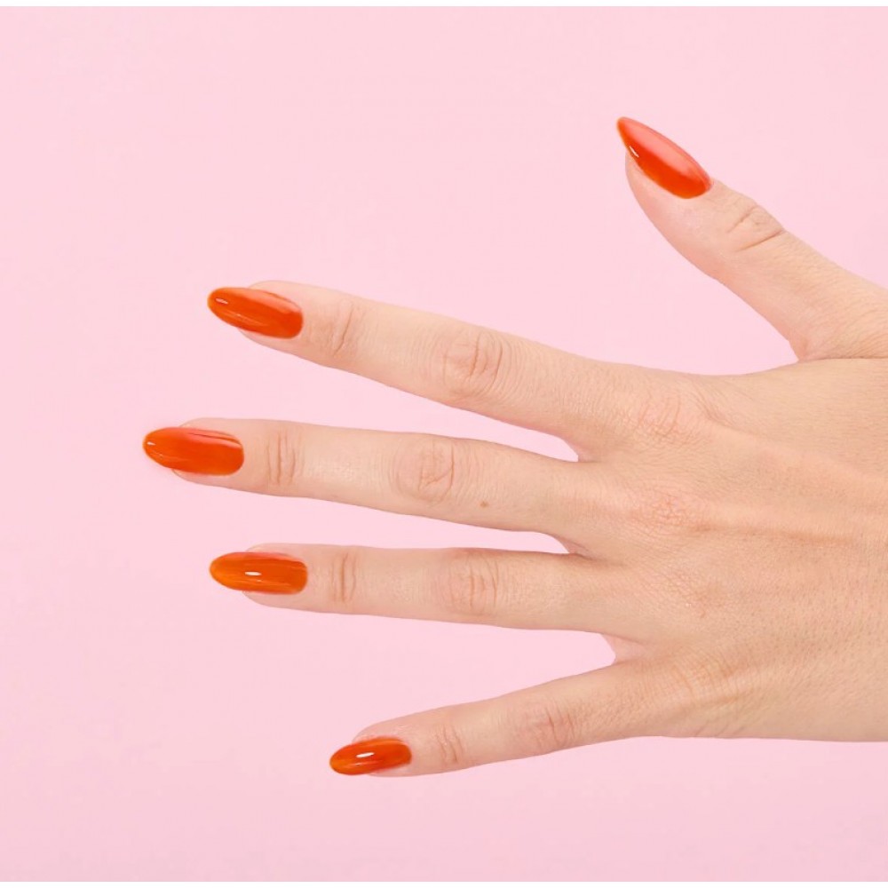 Semilac Ημιμόνιμο Βερνίκι Νυχιών 946 UV Gel Polish Jelly Honey , 7 ml