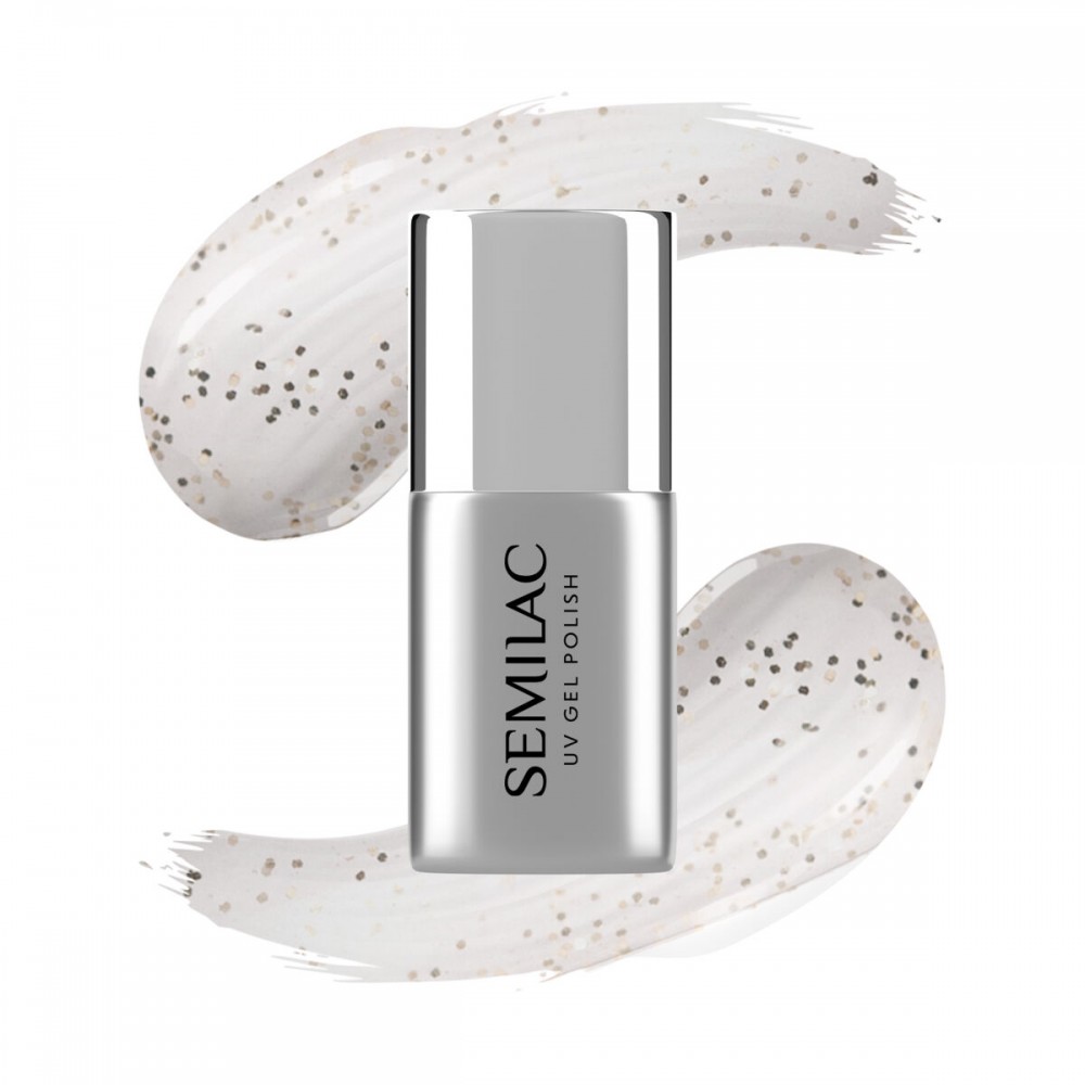 Semilac Ημιμόνιμο Βερνίκι Νυχιών Top Coat No Wipe T33 Old Money 7ml Semilac Ημιμόνιμο Βερνίκι Νυχιών Top Coat No Wipe T33 Old Money 7ml