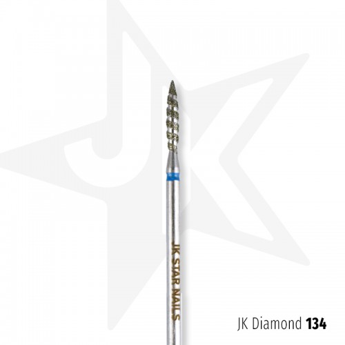 J.K Φρέζα Διαμαντιού Diamond Tornado 134