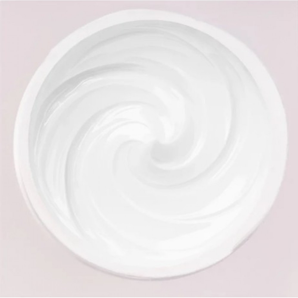 Mixcoco Acrylic Builder Gel Pure White 30gr