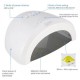 FEL ΕΠΑΓΓΕΛΜΑΤΙΚΟ ΦΟΥΡΝΑΚΙ ΝΥΧΙΩΝ UV LED 48W ΜΕΤΑΛΛΙΚΟ ΑΣΗΜΙ (31210) FEL ΕΠΑΓΓΕΛΜΑΤΙΚΟ ΦΟΥΡΝΑΚΙ ΝΥΧΙΩΝ UV LED 48W ΜΕΤΑΛΛΙΚΟ ΑΣΗΜΙ (31210)