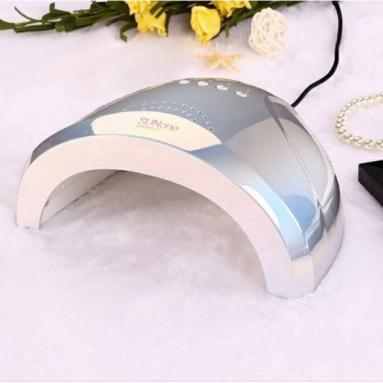 FEL ΕΠΑΓΓΕΛΜΑΤΙΚΟ ΦΟΥΡΝΑΚΙ ΝΥΧΙΩΝ UV LED 48W ΜΕΤΑΛΛΙΚΟ ΑΣΗΜΙ (31210) FEL ΕΠΑΓΓΕΛΜΑΤΙΚΟ ΦΟΥΡΝΑΚΙ ΝΥΧΙΩΝ UV LED 48W ΜΕΤΑΛΛΙΚΟ ΑΣΗΜΙ (31210)