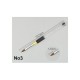 NM ΠΙΝΕΛO ARTIST GEL (ARTIST3) NM ΠΙΝΕΛO ARTIST GEL (ARTIST3)