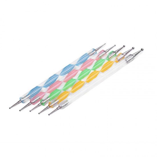 Glo Dotting Pen 5τμχ. (24646) Glo Dotting Pen 5τμχ. (24646)