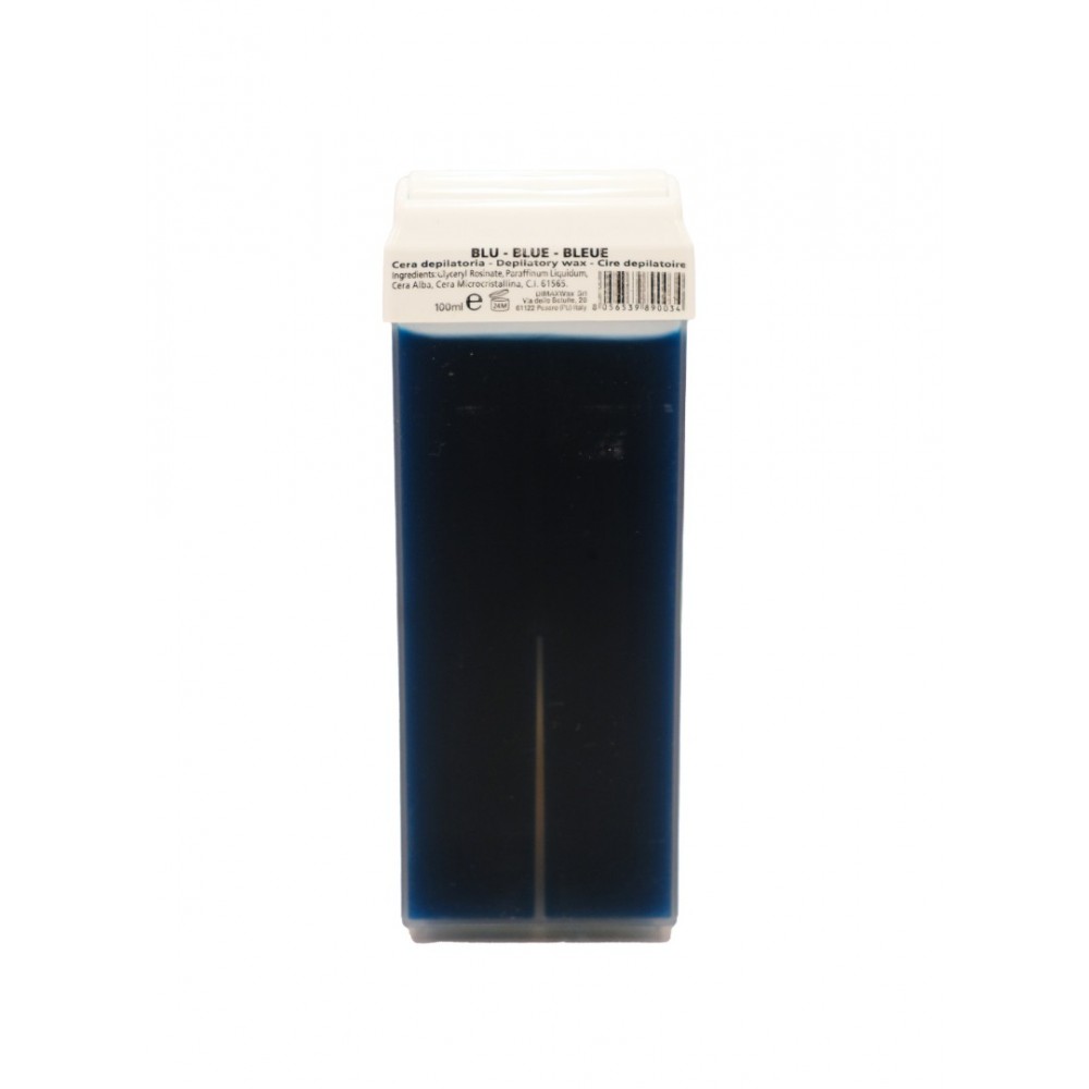Nm Κερί Αποτρίχωσης 100ml (Ρολέτα 100 Μπλε)