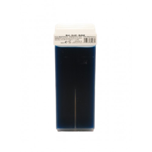 Nm Κερί Αποτρίχωσης 100ml (Ρολέτα 100 Μπλε)
