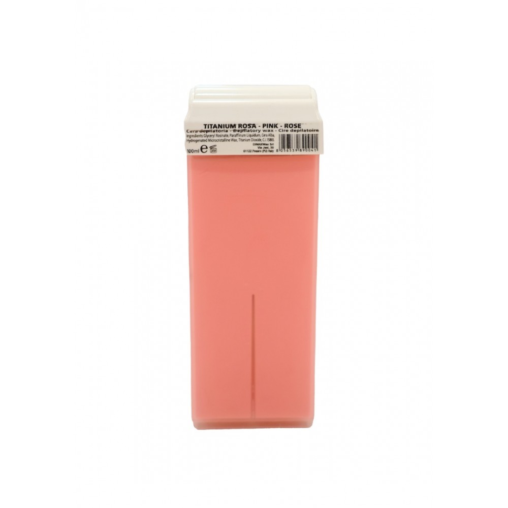 Nm Κερί Αποτρίχωσης 100ml (Ρολέτα 100 Ροζ) Nm Κερί Αποτρίχωσης 100ml (Ρολέτα 100 Ροζ)