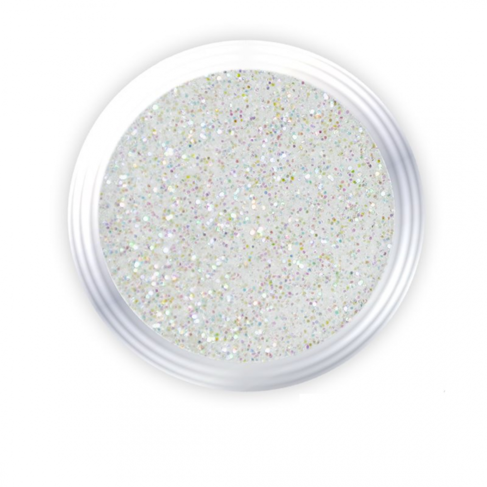 J.K Glitter White Purple (021325) J.K Glitter White Purple (021325)
