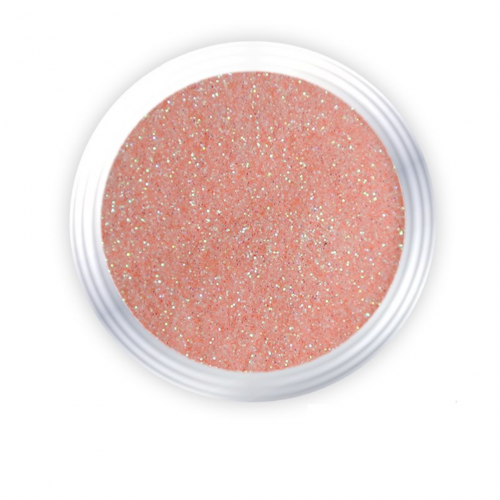 J.K Glitter Coral Pink (021332)