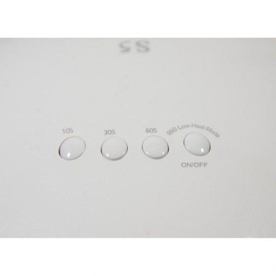 PAW Επαγγελματικό Φουρνάκι Νυχιών Sun Dual Led Z 48W PAW Επαγγελματικό Φουρνάκι Νυχιών Sun Dual Led Z 48W