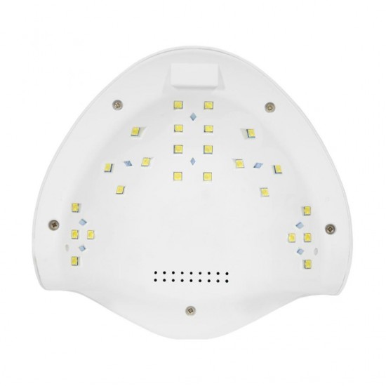 PAW Επαγγελματικό Φουρνάκι Νυχιών Sun Dual Led Z 48W PAW Επαγγελματικό Φουρνάκι Νυχιών Sun Dual Led Z 48W