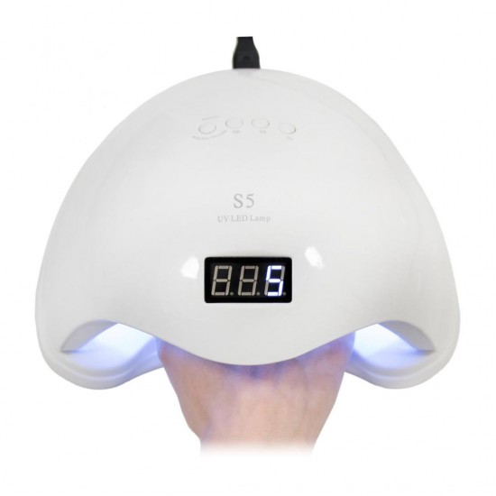 PAW Επαγγελματικό Φουρνάκι Νυχιών Sun Dual Led Z 48W PAW Επαγγελματικό Φουρνάκι Νυχιών Sun Dual Led Z 48W
