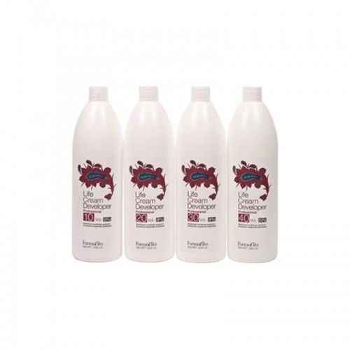 Γαλάκτωμα Οξυζενέ Life Cream Developer 1000ml *