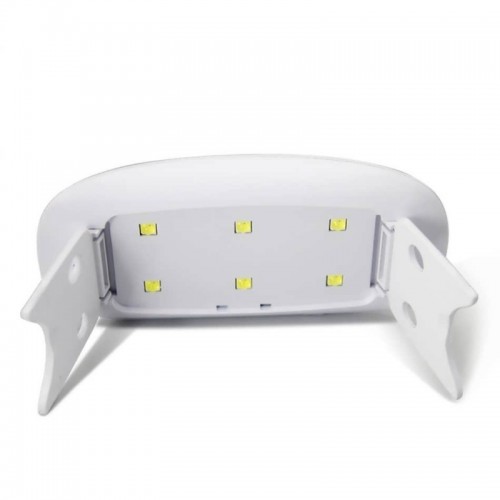 Φουρνάκι Νυχιών Led Uv 6W Fel (19984)