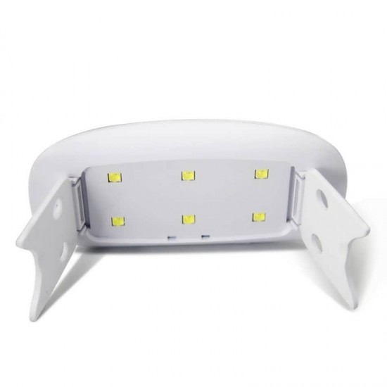Φουρνάκι Νυχιών Led UV 6W Fel (19984) Φουρνάκι Νυχιών Led UV 6W Fel (19984)