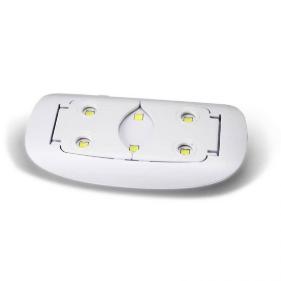 Φουρνάκι Νυχιών Led UV 6W Fel (19984) Φουρνάκι Νυχιών Led UV 6W Fel (19984)