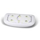 Φουρνάκι Νυχιών Led UV 6W Fel (19984) Φουρνάκι Νυχιών Led UV 6W Fel (19984)