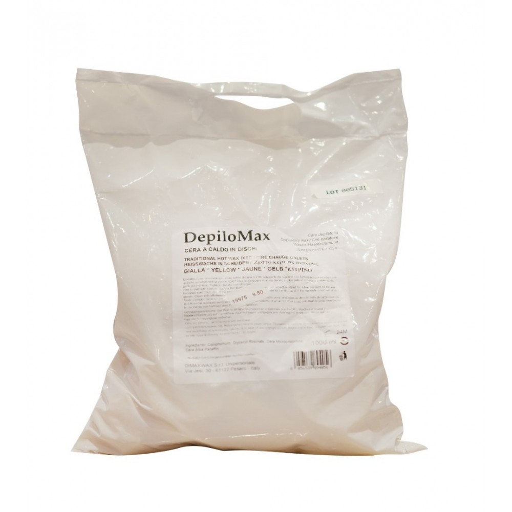 Nm Pads Κεριά Σε Σακούλα 1Kg (Pads)