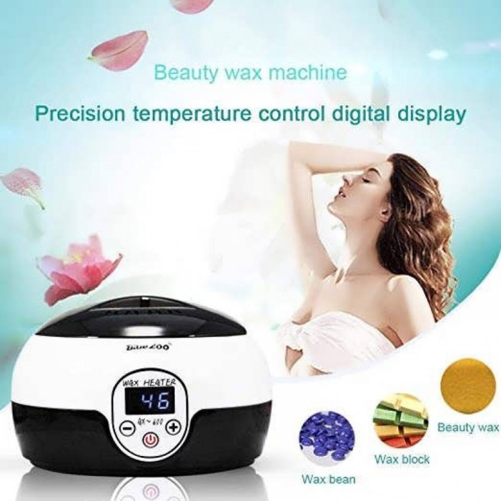 Κεριέρα Αποτρίχωσης AX-600 (25514) Κεριέρα Αποτρίχωσης AX-600 (25514)