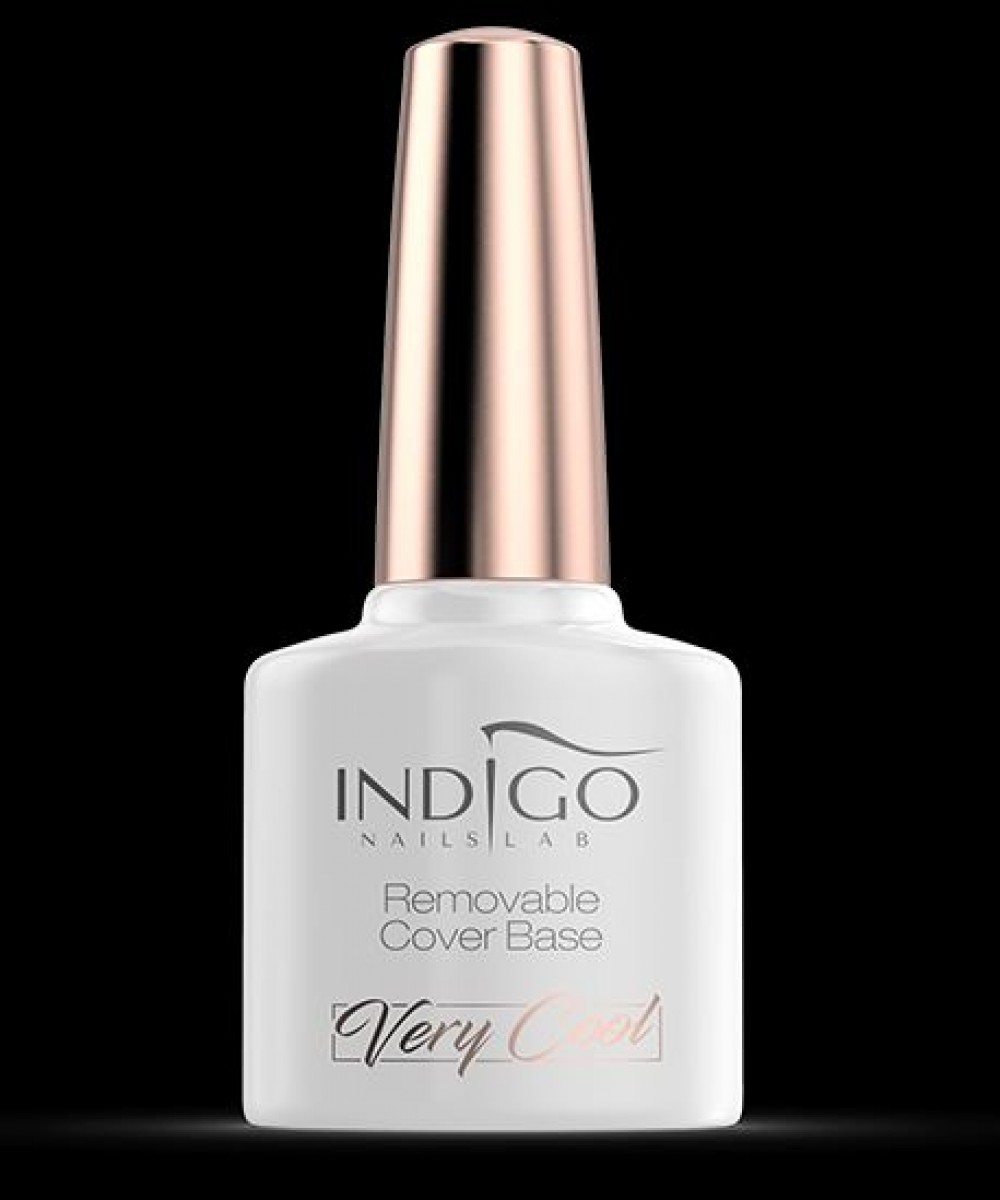 Indigo Removable Cover Base Very Cool 7ml