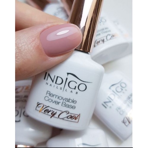 Indigo Removable Cover Base Very Cool 7ml