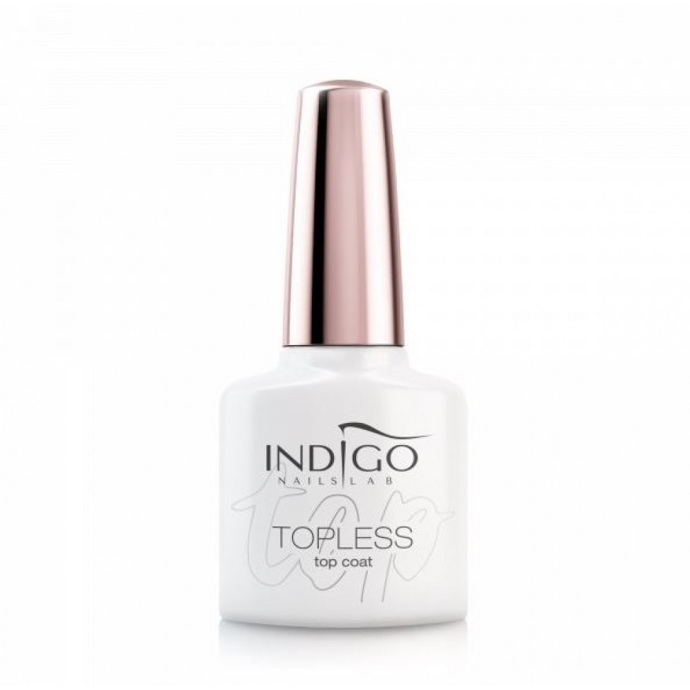 Indigo Top Coat Topless 7ml