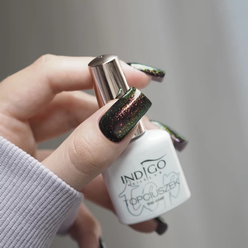 Indigo Top Coat Topciuszek 7ml