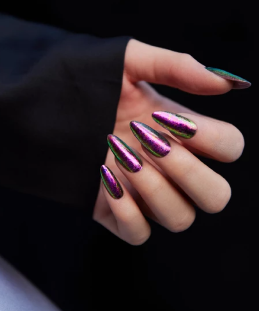Indigo Flame Effect Holo Lolo 0,4g