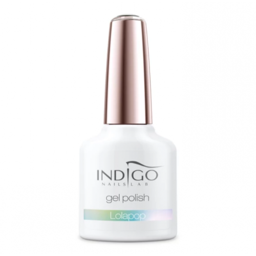 Indigo Ημιμόνιμο Βερνίκι Νυχιών Lolapop Mermaid Gel Polish  7ml