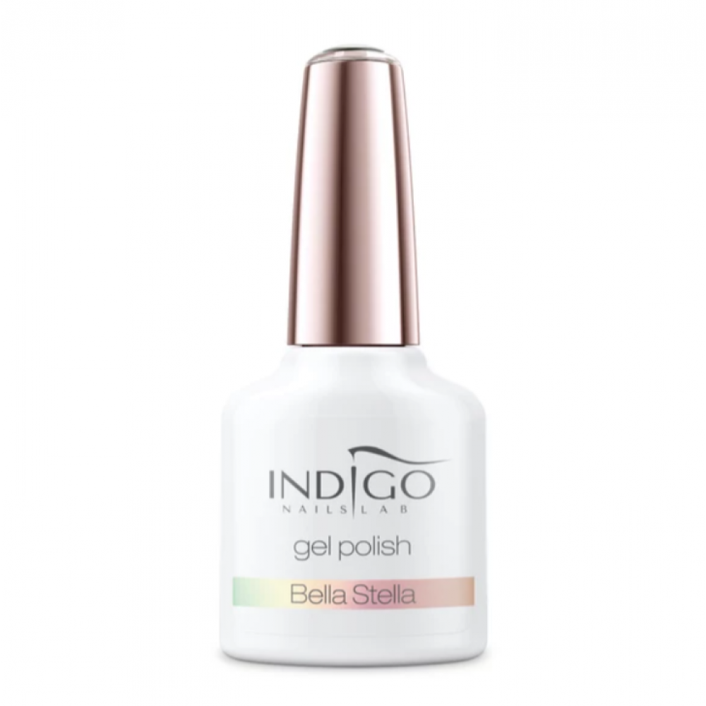 Indigo Ημιμόνιμο Βερνίκι Νυχιών Bella Stella Mermaid Gel Polish 7ml