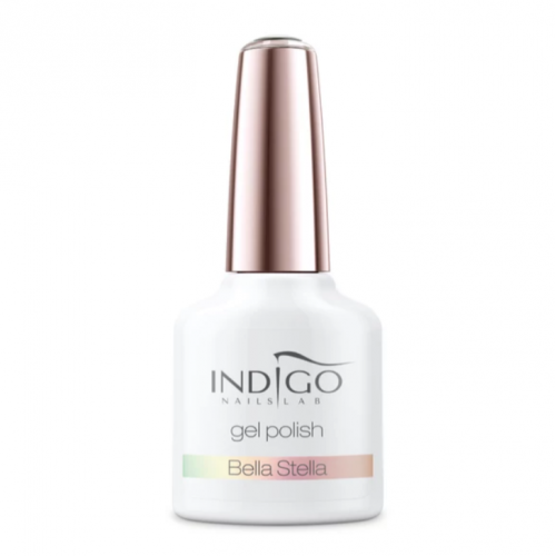 Indigo Ημιμόνιμο Βερνίκι Νυχιών Bella Stella Mermaid Gel Polish 7ml