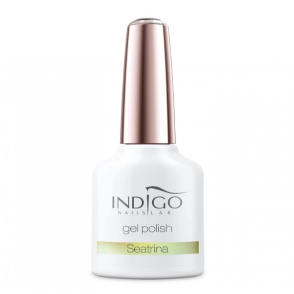 Indigo Ημιμόνιμο Βερνίκι Νυχιών Seatrina Mermaid Gel Polish 7ml