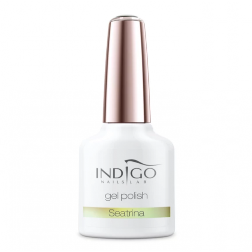 Indigo Ημιμόνιμο Βερνίκι Νυχιών Seatrina Mermaid Gel Polish 7ml