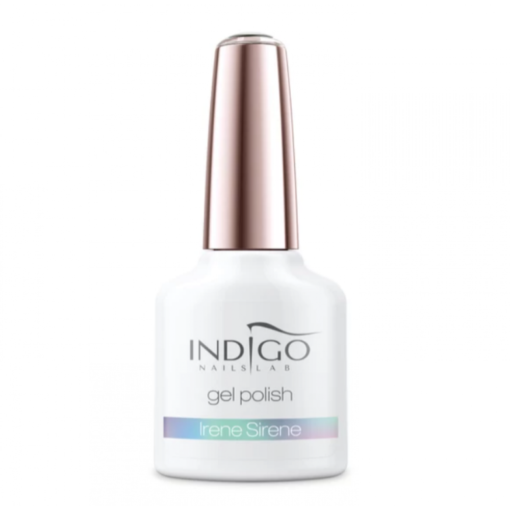 Indigo Ημιμόνιμο Βερνίκι Νυχιών Irene Sirene Mermaid Gel Polish 7ml Indigo Ημιμόνιμο Βερνίκι Νυχιών Irene Sirene Mermaid Gel Polish 7ml