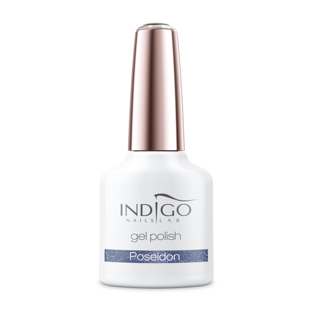 Indigo Ημιμόνιμο Βερνίκι Νυχιών Gel Polish Poseidon 7ml Indigo Ημιμόνιμο Βερνίκι Νυχιών Gel Polish Poseidon 7ml
