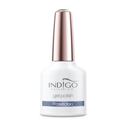 Indigo Ημιμόνιμο Βερνίκι Νυχιών Gel Polish Poseidon 7ml
