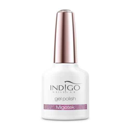Indigo Ημιμόνιμο Βερνίκι Νυχιών Gel Polish Migotek 7ml